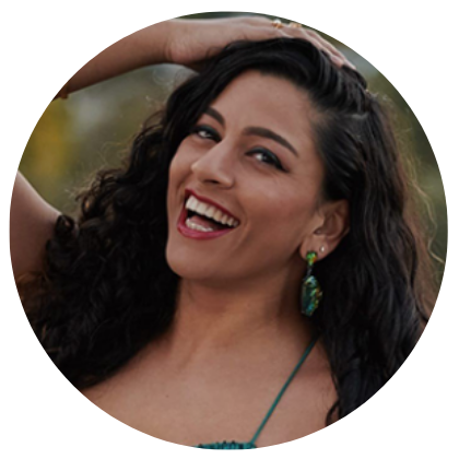 A client of Veronica Galipo's coaching, sharing her testimonial.