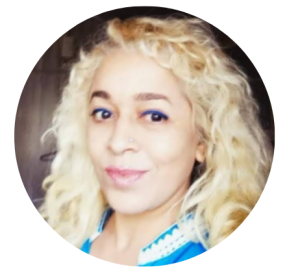 A client of Veronica Galipo's coaching, sharing her testimonial.
