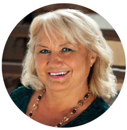 A client of Veronica Galipo's coaching, sharing her testimonial.